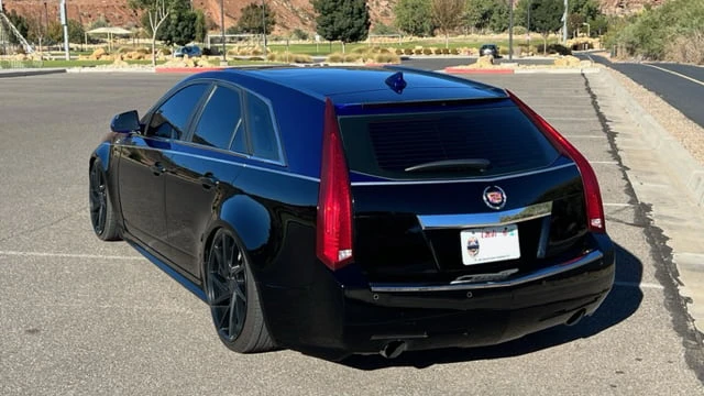 2010 Cadillac CTS 2nd Gen - Image 3 of 12