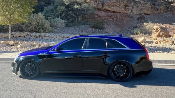 2010 Cadillac CTS 2nd Gen - Image 6 of 12