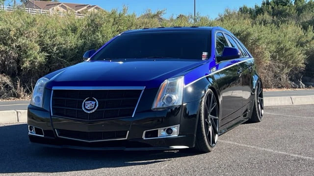 2010 Cadillac CTS 2nd Gen - Image 7 of 12