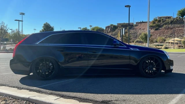 2010 Cadillac CTS 2nd Gen - Image 8 of 12