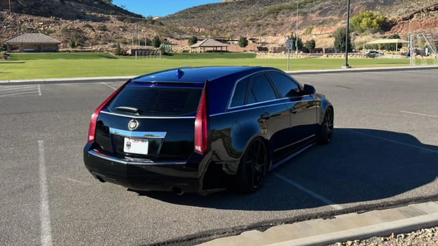 2010 Cadillac CTS 2nd Gen - Image 9 of 12