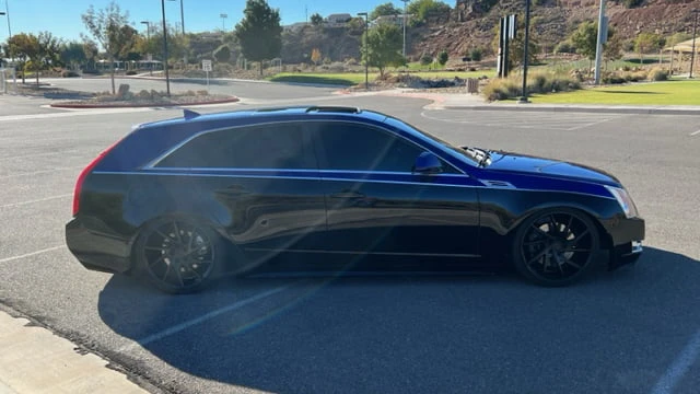 2010 Cadillac CTS 2nd Gen - Image 11 of 12