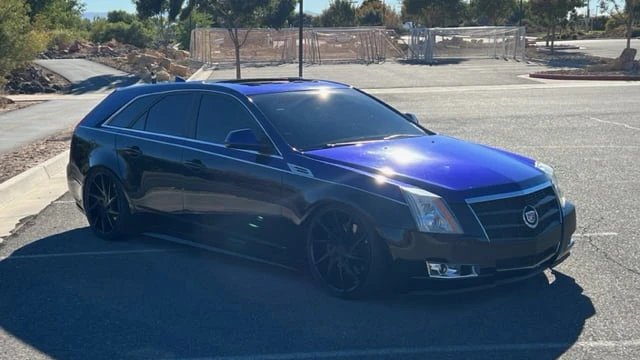 2010 Cadillac CTS 2nd Gen - Image 12 of 12