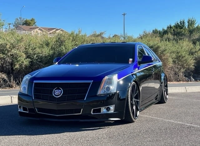 2010 Cadillac CTS 2nd Gen - Image 10 of 12