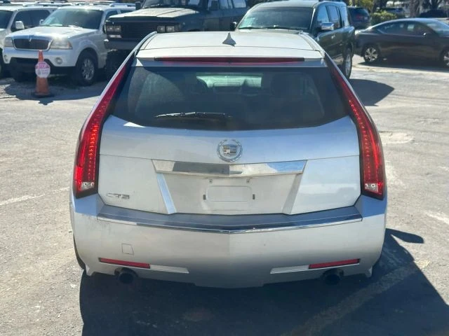 2010 Cadillac CTS 2nd Gen - Image 9 of 16