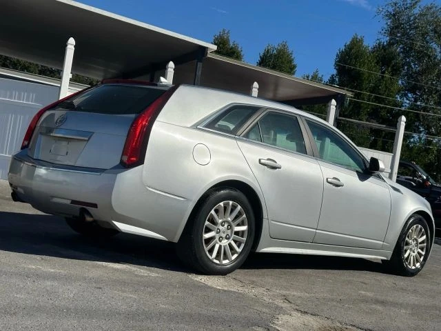 2010 Cadillac CTS 2nd Gen - Image 4 of 16