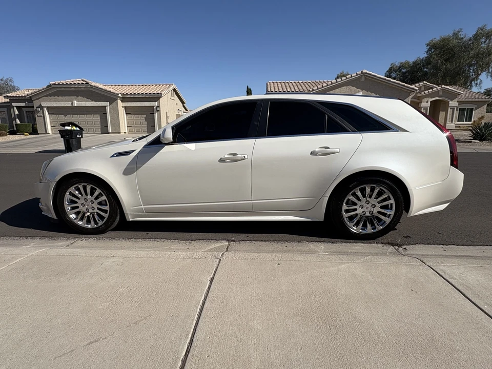 2010 Cadillac CTS 2nd Gen - Image 15 of 31