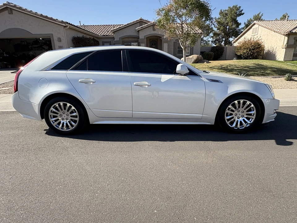2010 Cadillac CTS 2nd Gen - Image 7 of 31