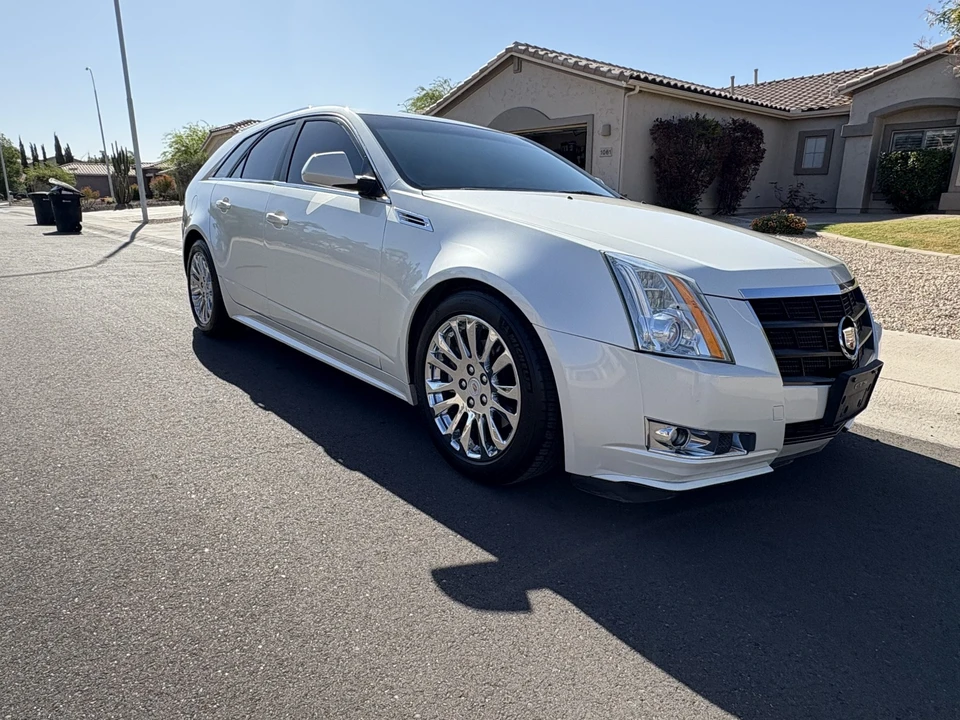 2010 Cadillac CTS 2nd Gen - Image 6 of 31