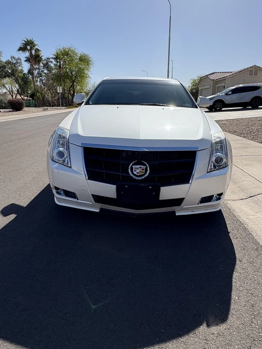 2010 Cadillac CTS 2nd Gen - Image 4 of 31