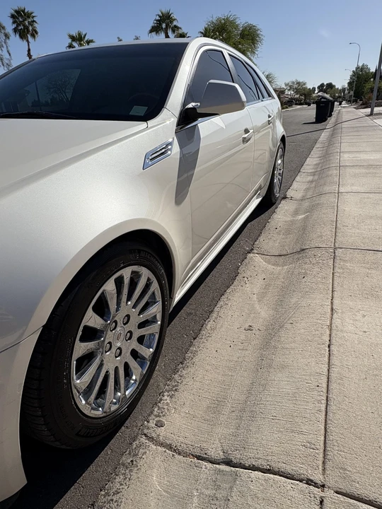 2010 Cadillac CTS 2nd Gen - Image 28 of 31