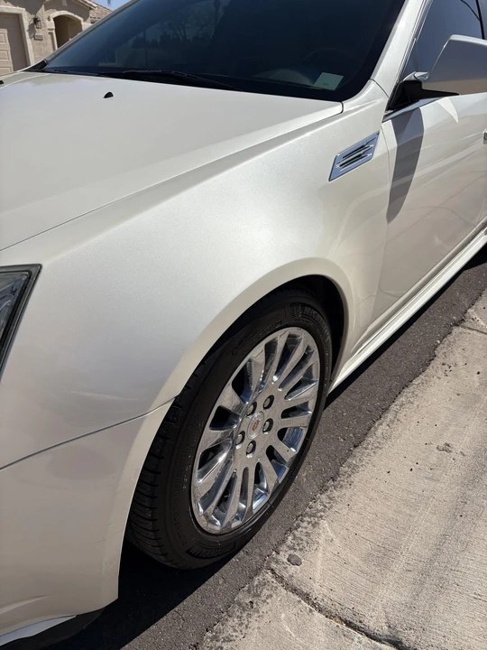 2010 Cadillac CTS 2nd Gen - Image 29 of 31