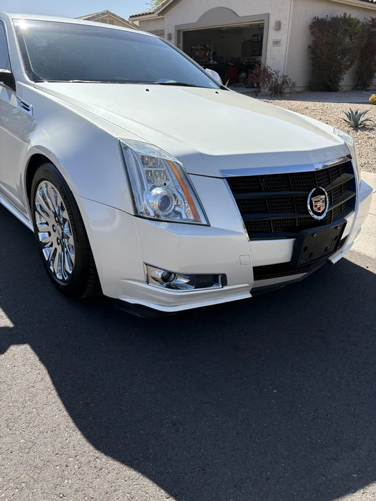 2010 Cadillac CTS 2nd Gen - Image 17 of 31