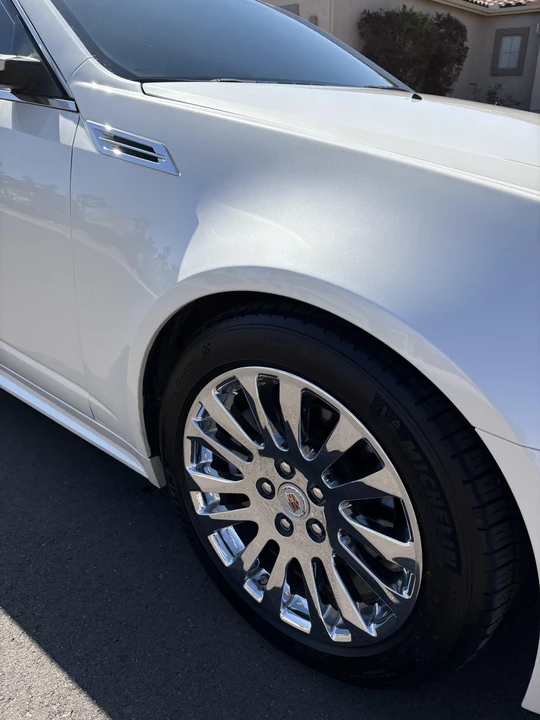 2010 Cadillac CTS 2nd Gen - Image 19 of 31