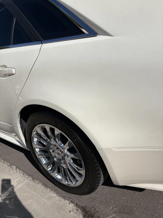2010 Cadillac CTS 2nd Gen - Image 27 of 31