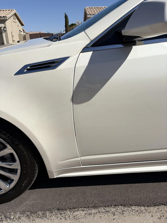 2010 Cadillac CTS 2nd Gen - Image 30 of 31