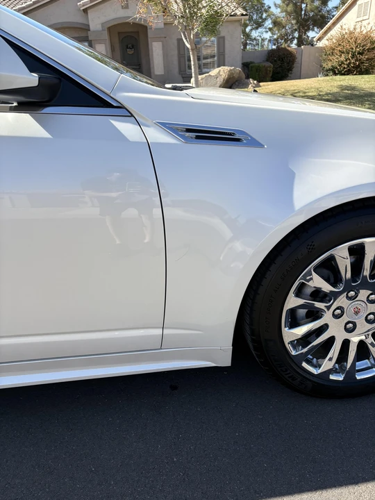 2010 Cadillac CTS 2nd Gen - Image 20 of 31