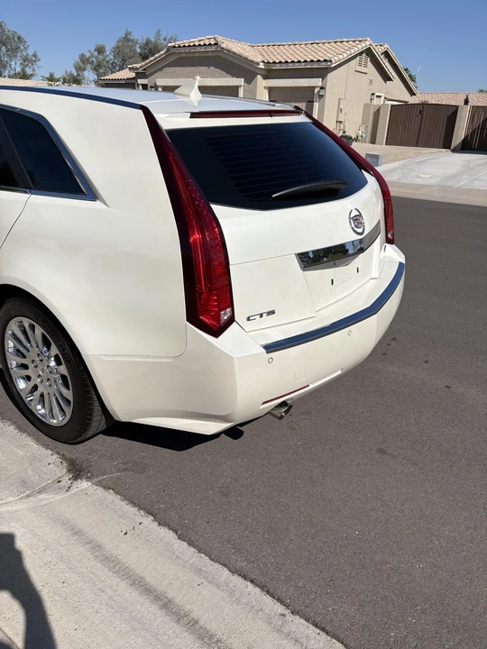 2010 Cadillac CTS 2nd Gen - Image 24 of 31