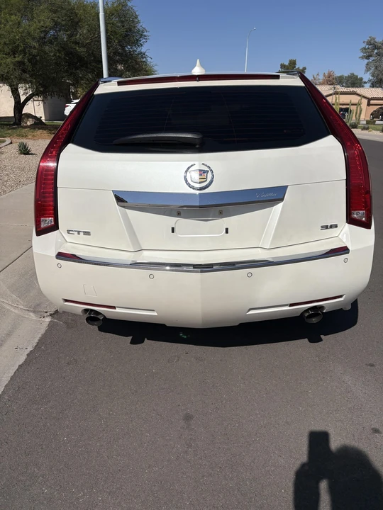 2010 Cadillac CTS 2nd Gen - Image 12 of 31