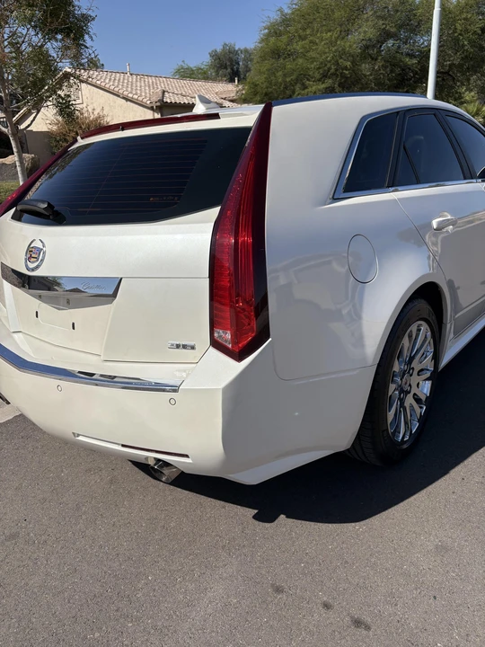 2010 Cadillac CTS 2nd Gen - Image 22 of 31