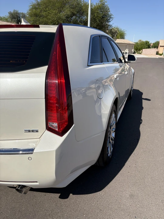2010 Cadillac CTS 2nd Gen - Image 23 of 31