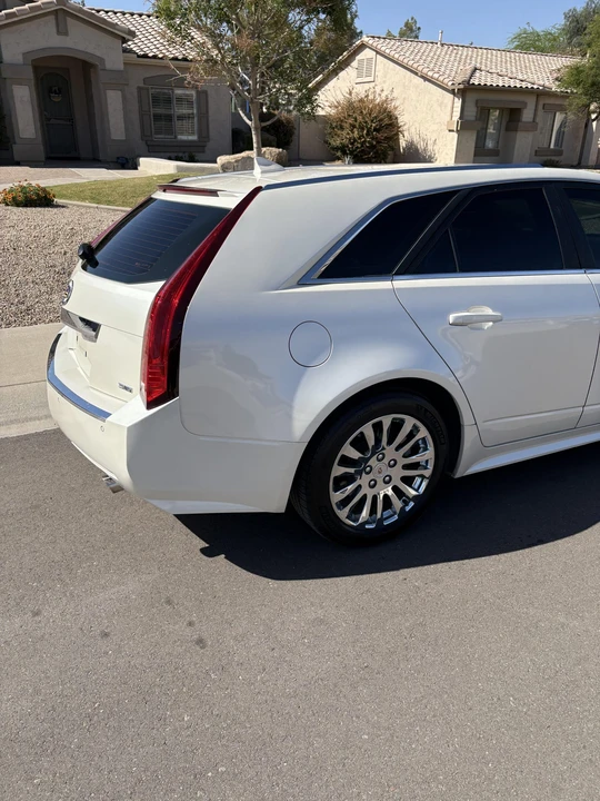 2010 Cadillac CTS 2nd Gen - Image 21 of 31