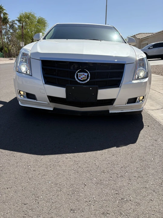 2010 Cadillac CTS 2nd Gen - Image 5 of 31