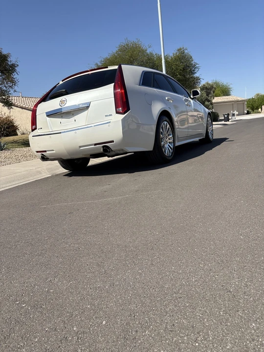 2010 Cadillac CTS 2nd Gen - Image 10 of 31