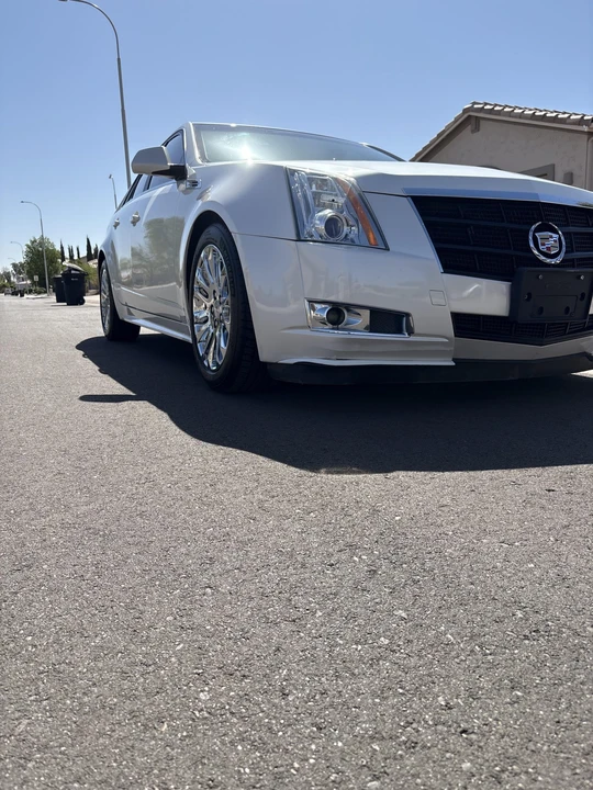 2010 Cadillac CTS 2nd Gen - Image 18 of 31