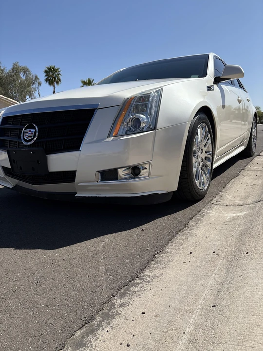 2010 Cadillac CTS 2nd Gen - Image 16 of 31