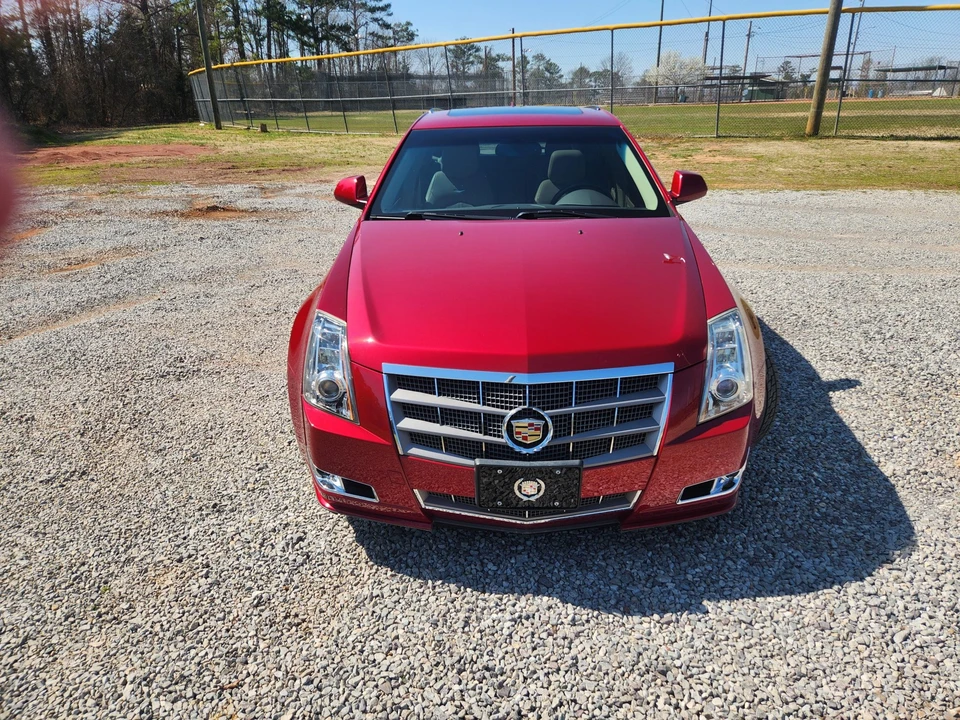 2010 Cadillac CTS 2nd Gen - Image 3 of 31