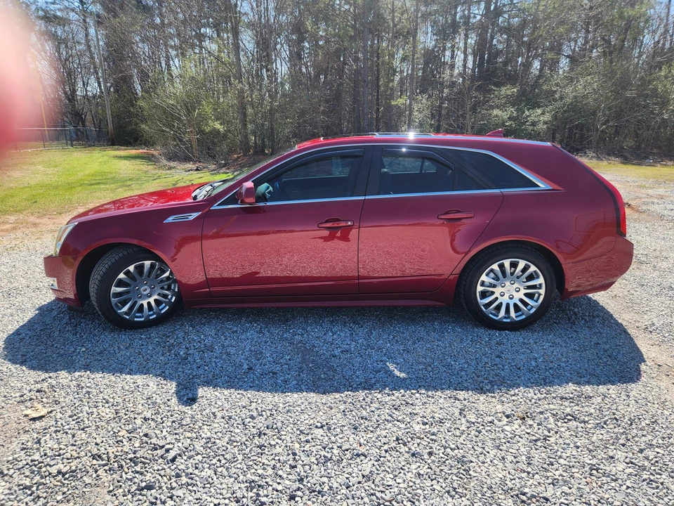 2010 Cadillac CTS 2nd Gen - Image 10 of 31