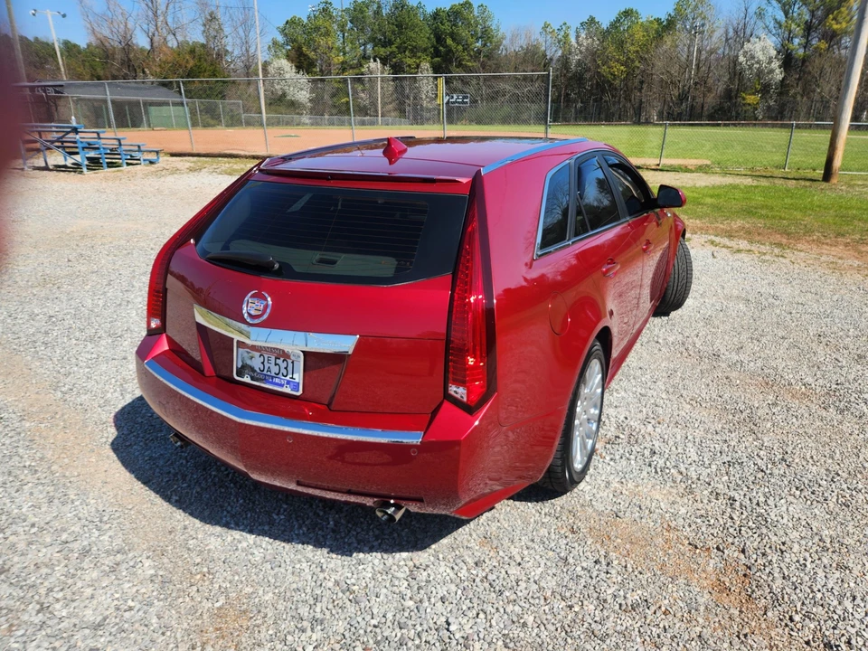 2010 Cadillac CTS 2nd Gen - Image 7 of 31
