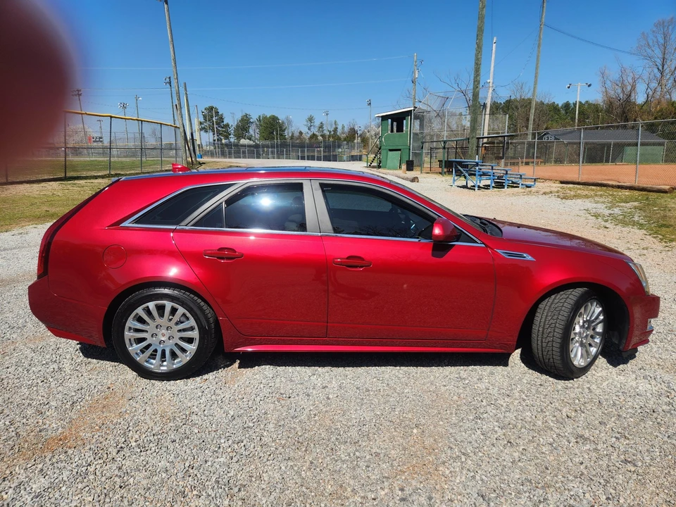 2010 Cadillac CTS 2nd Gen - Image 6 of 31