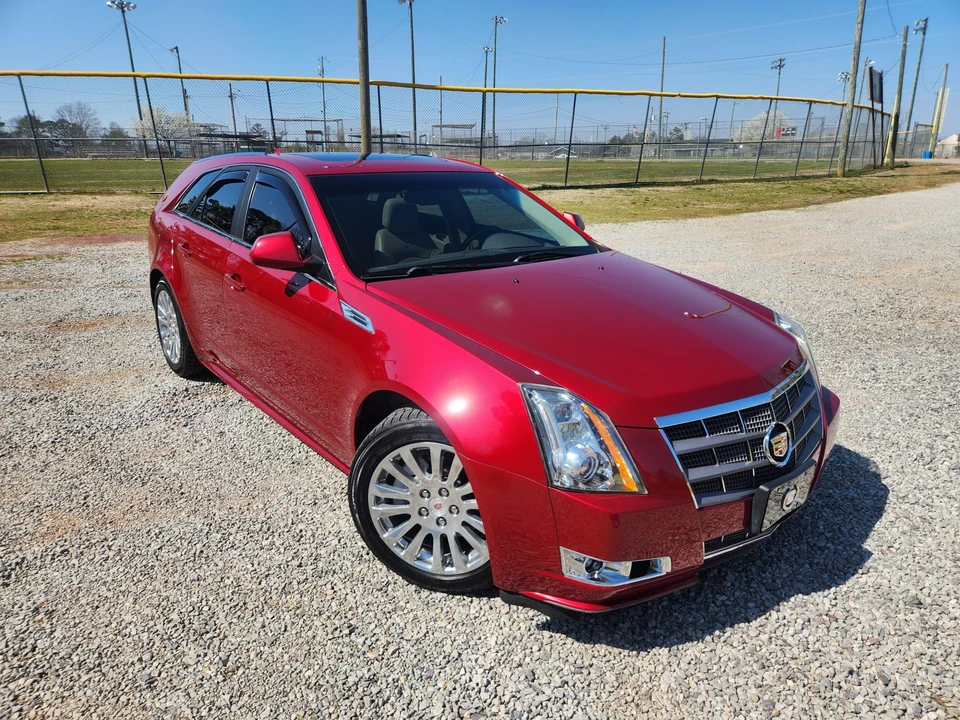 2010 Cadillac CTS 2nd Gen - Image 4 of 31