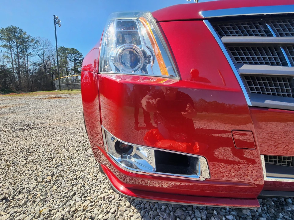 2010 Cadillac CTS 2nd Gen - Image 23 of 31