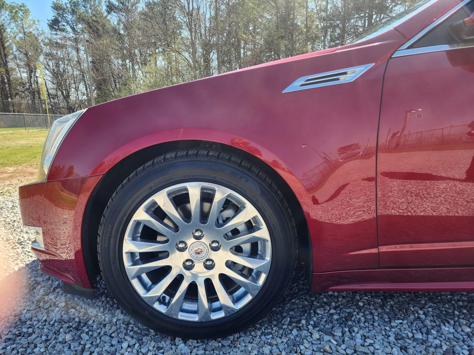 2010 Cadillac CTS 2nd Gen - Image 11 of 31