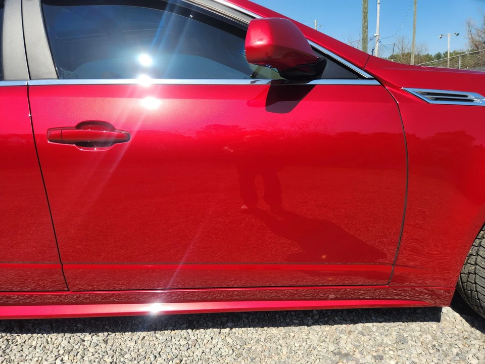 2010 Cadillac CTS 2nd Gen - Image 17 of 31