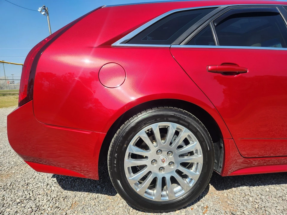 2010 Cadillac CTS 2nd Gen - Image 15 of 31