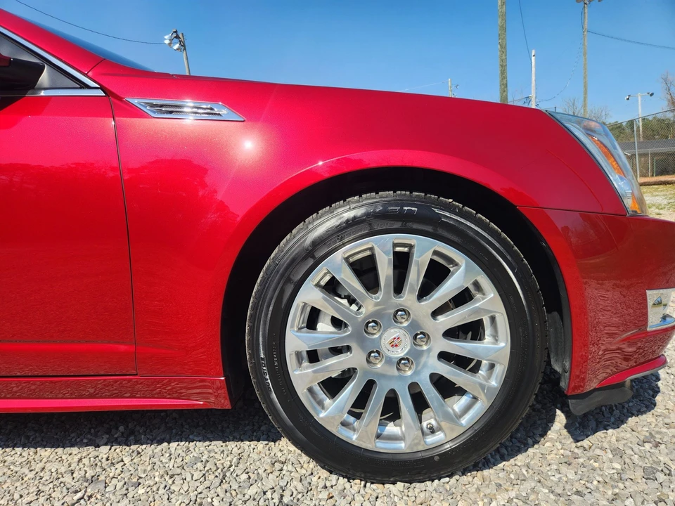 2010 Cadillac CTS 2nd Gen - Image 18 of 31