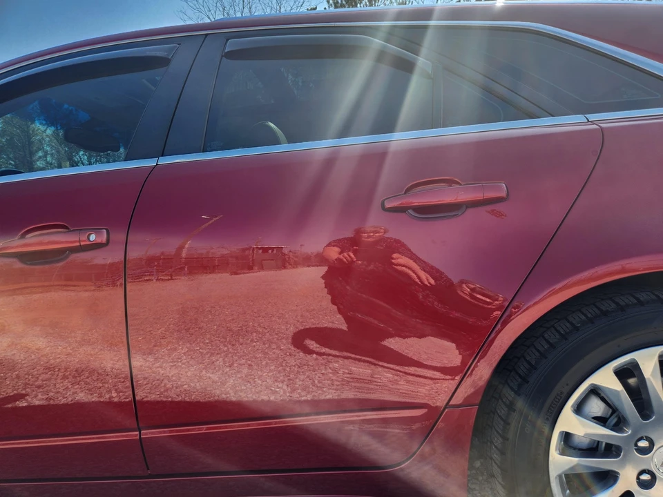 2010 Cadillac CTS 2nd Gen - Image 13 of 31