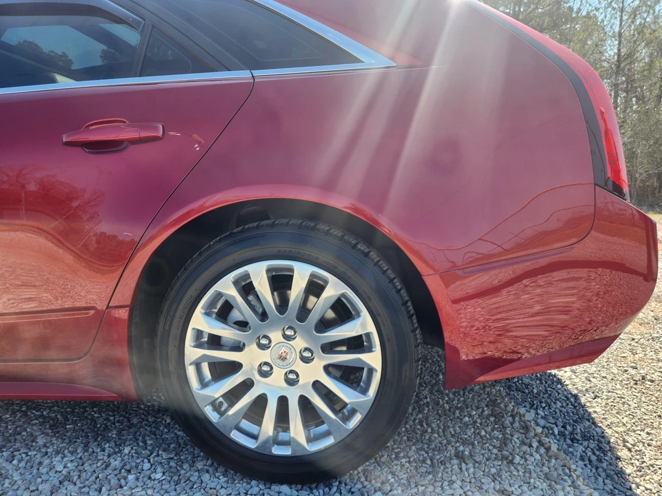 2010 Cadillac CTS 2nd Gen - Image 14 of 31