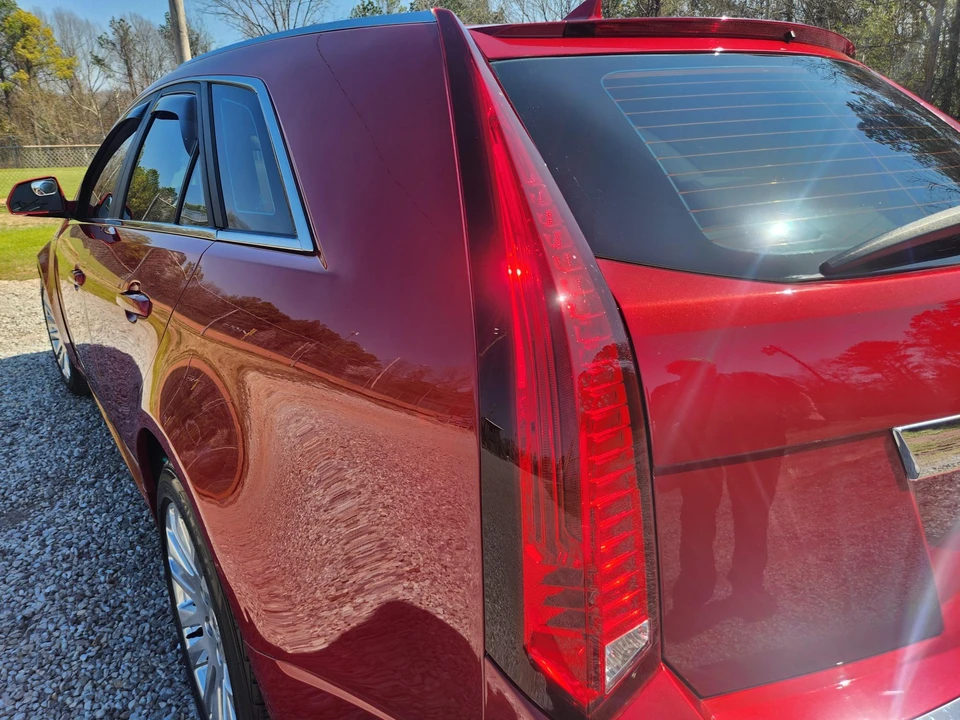 2010 Cadillac CTS 2nd Gen - Image 25 of 31