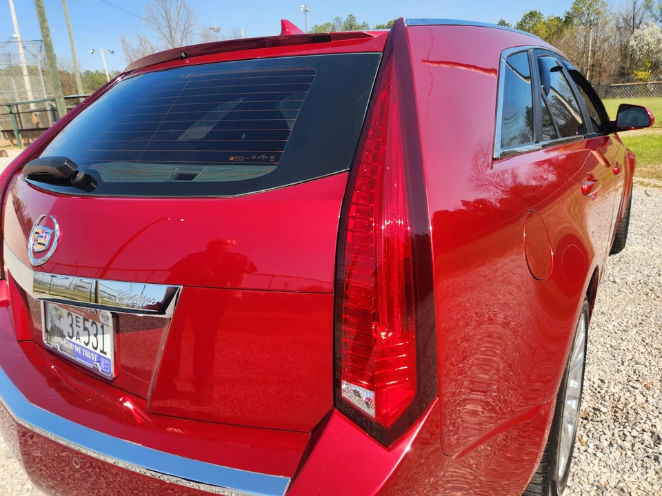 2010 Cadillac CTS 2nd Gen - Image 26 of 31