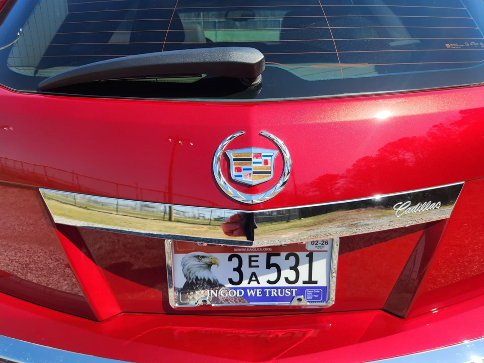 2010 Cadillac CTS 2nd Gen - Image 20 of 31