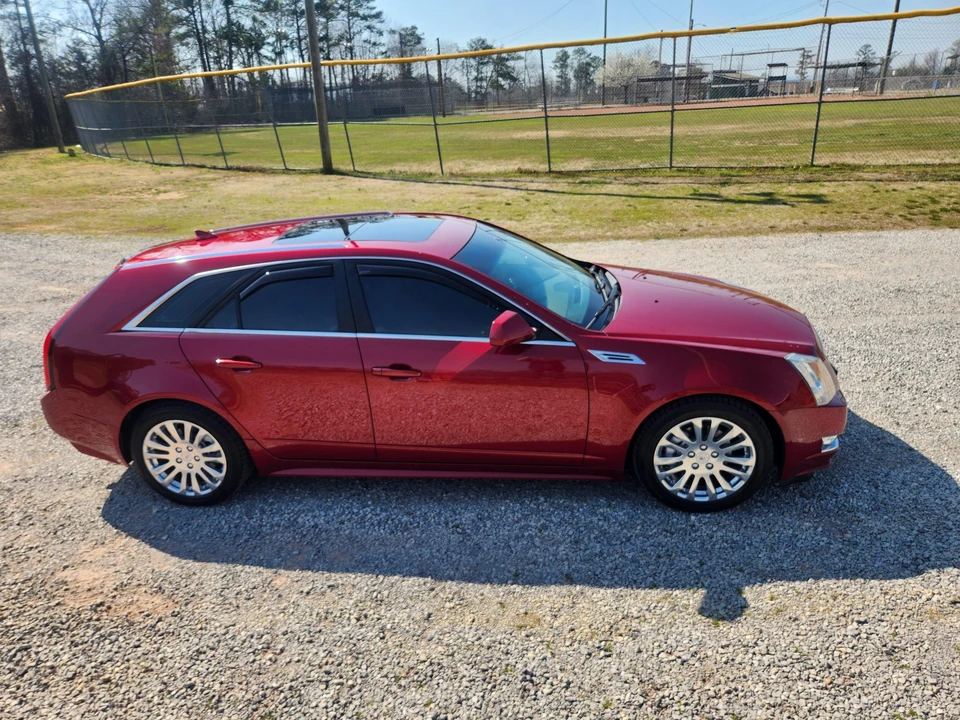 2010 Cadillac CTS 2nd Gen - Image 5 of 31