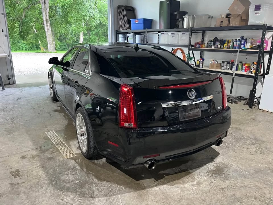 2010 Cadillac CTS-V 2nd Gen - Image 3 of 7