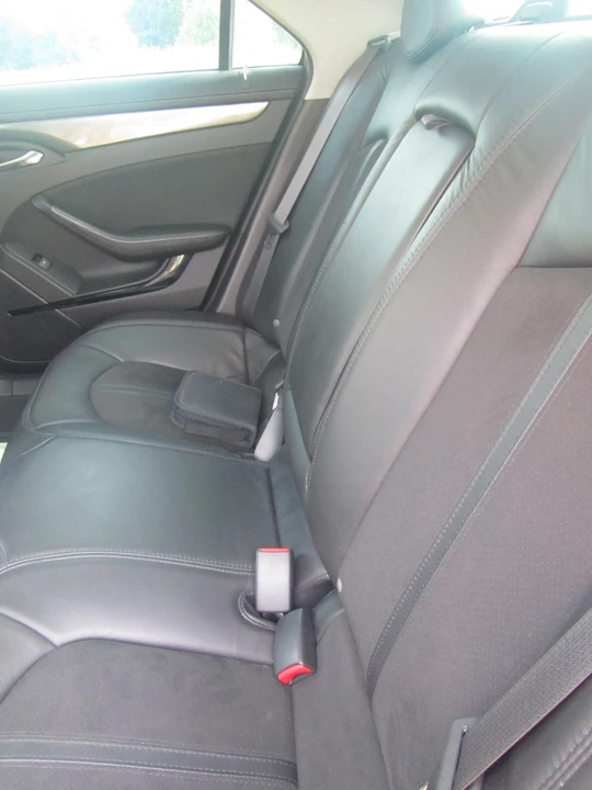 2010 Cadillac CTS-V 2nd Gen - Image 13 of 15