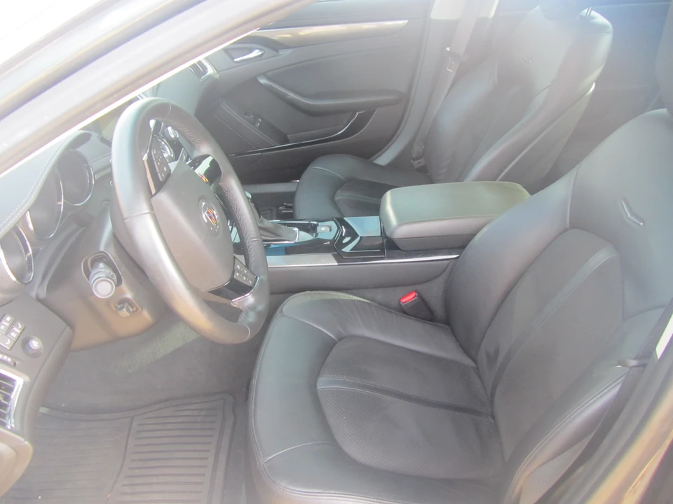 2010 Cadillac CTS-V 2nd Gen - Image 11 of 15