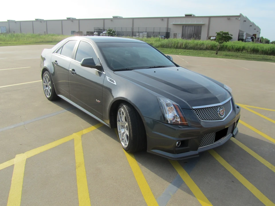 2010 Cadillac CTS-V 2nd Gen - Image 6 of 15